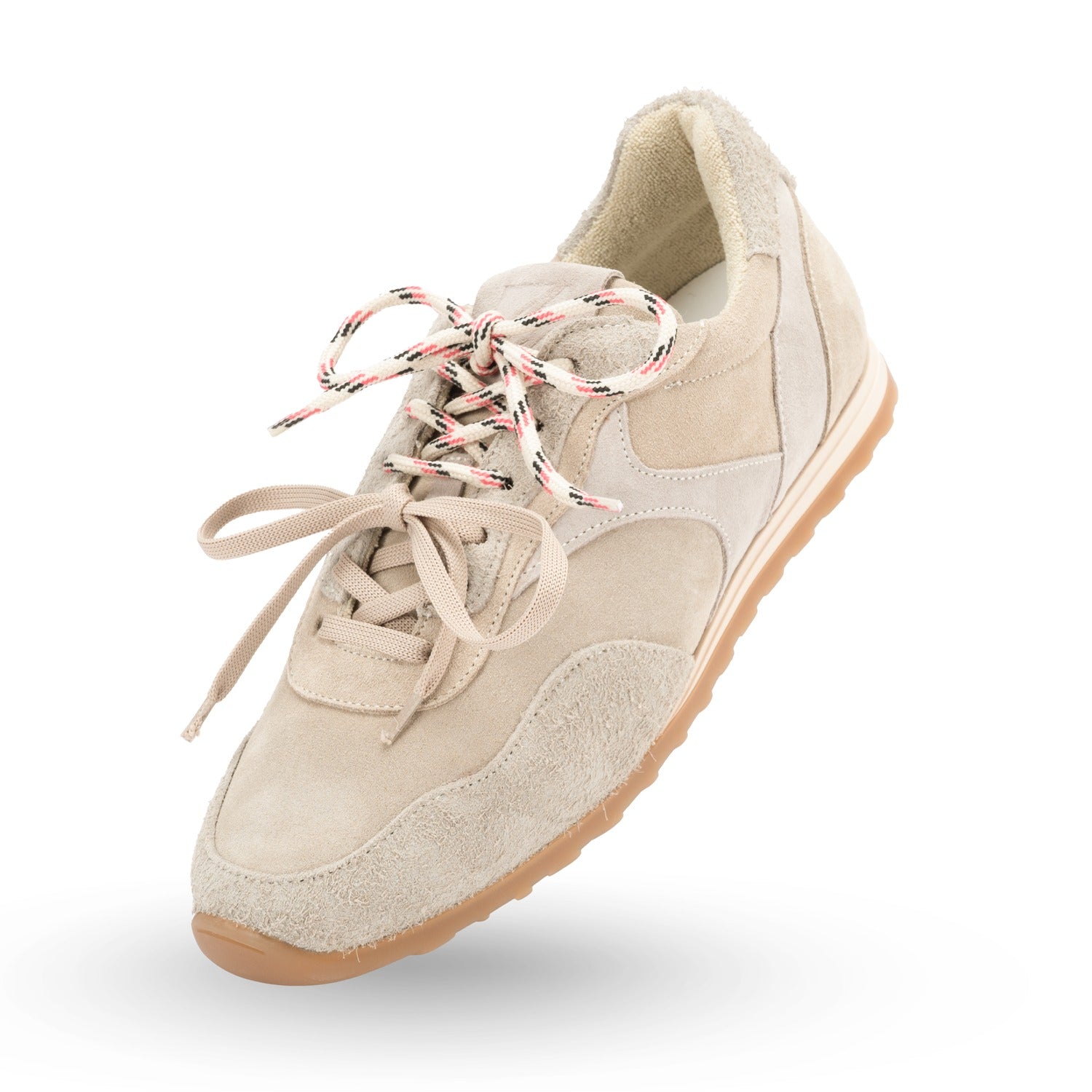 Sneakers Cream Made in Italy