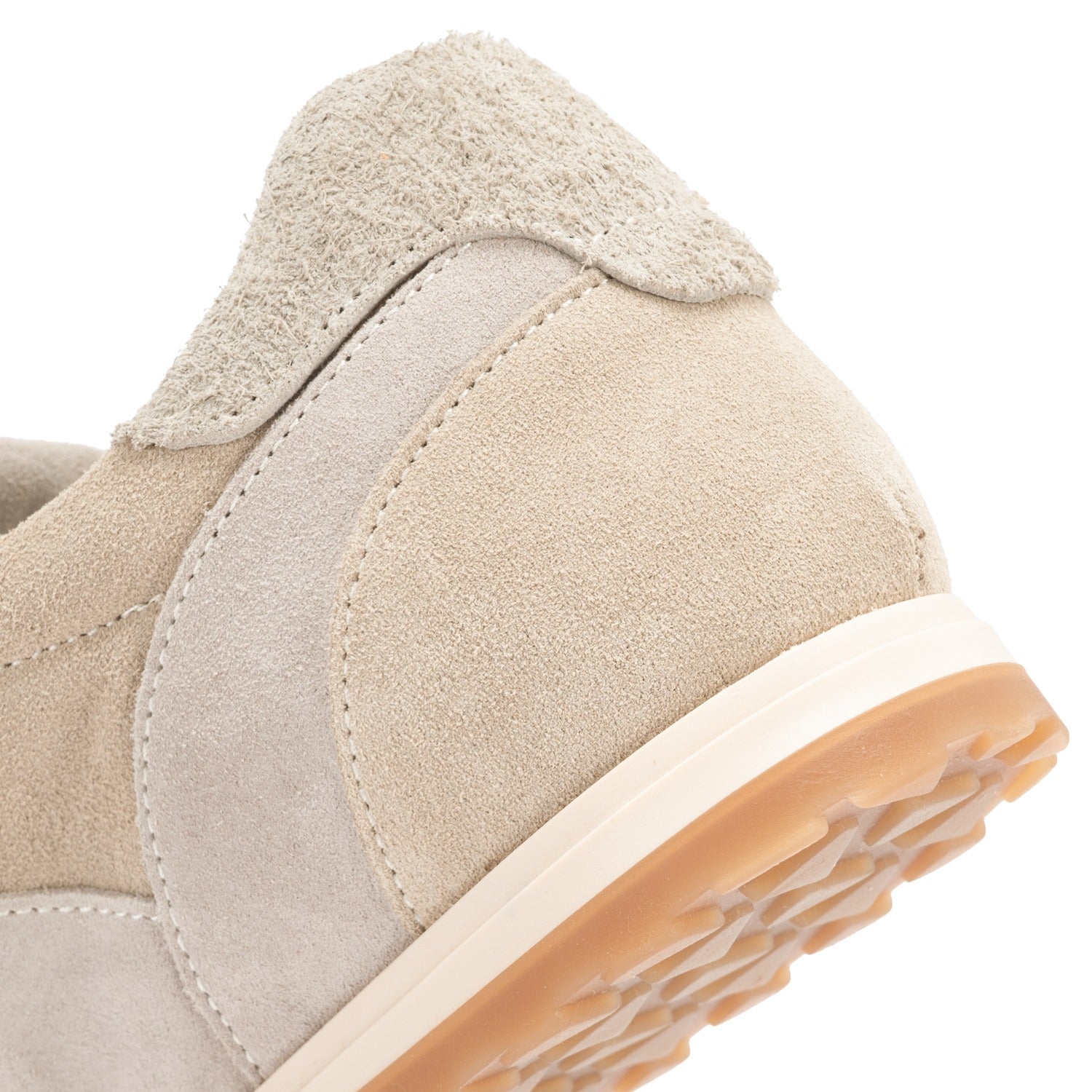 Sneakers Cream Made in Italy