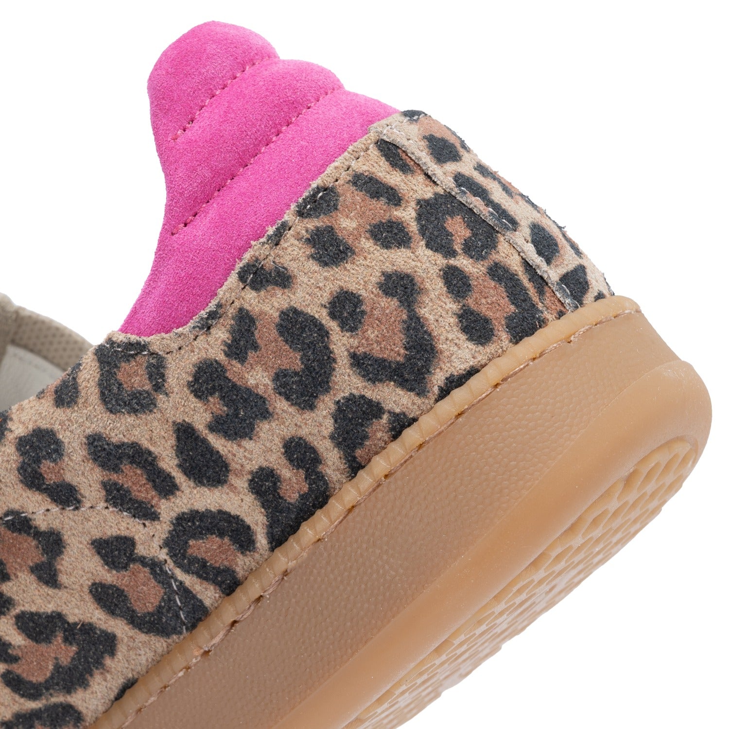 Sneakers Premium da Donna Bianca Fucsia