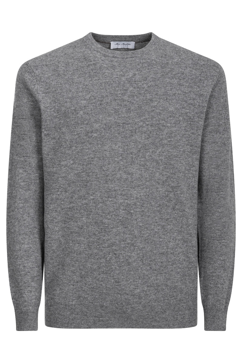 Grå blandade viskosskor