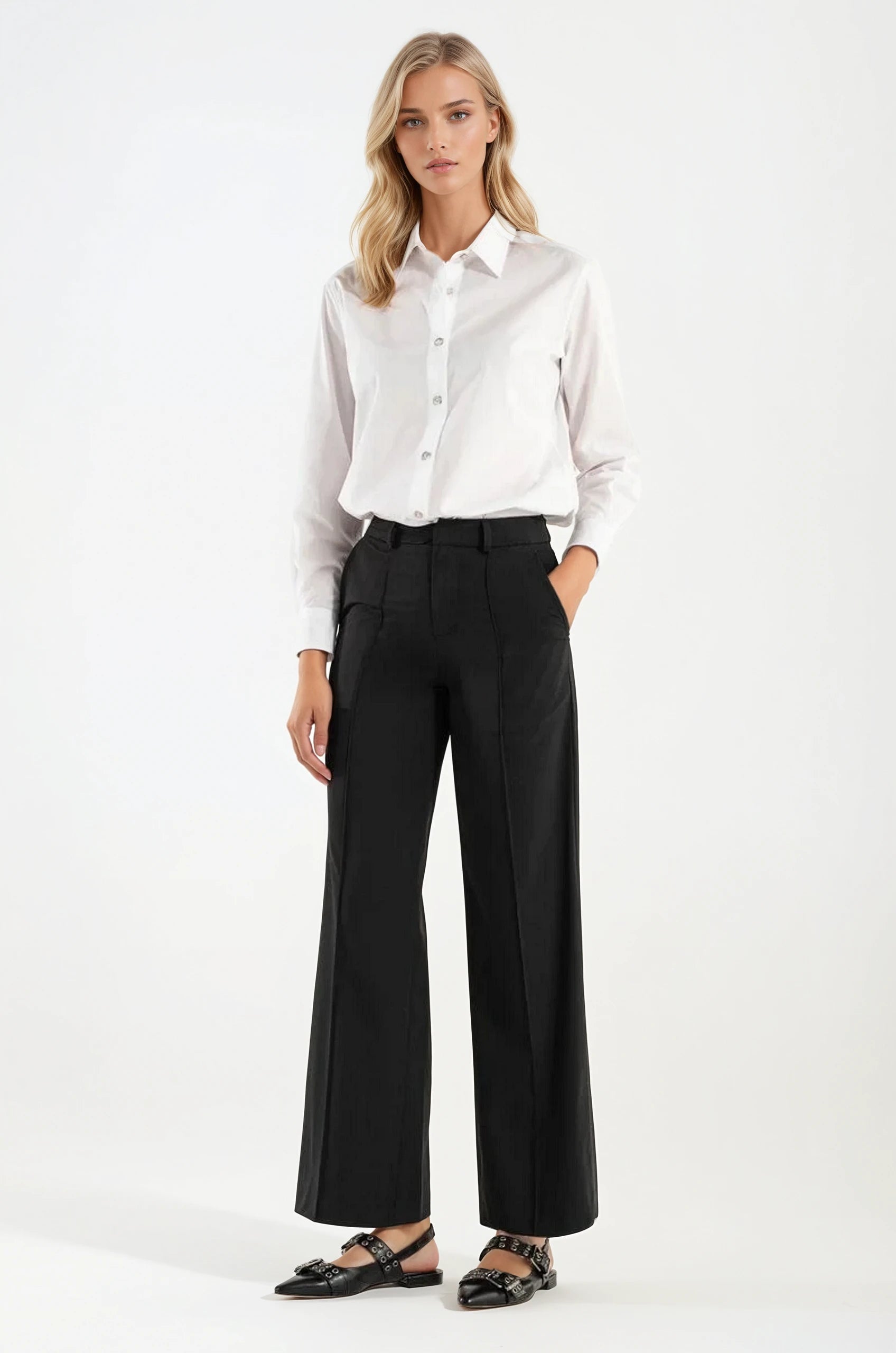 Pantalone Cormorano Nero