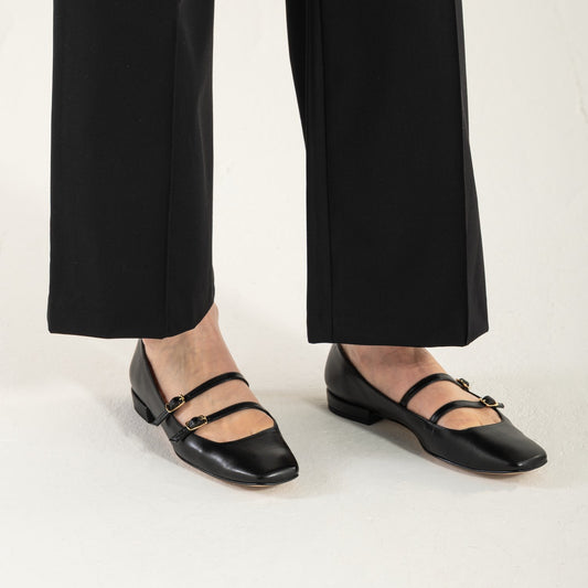 Pantofi premium premium pentru femei artizanale pentru femei