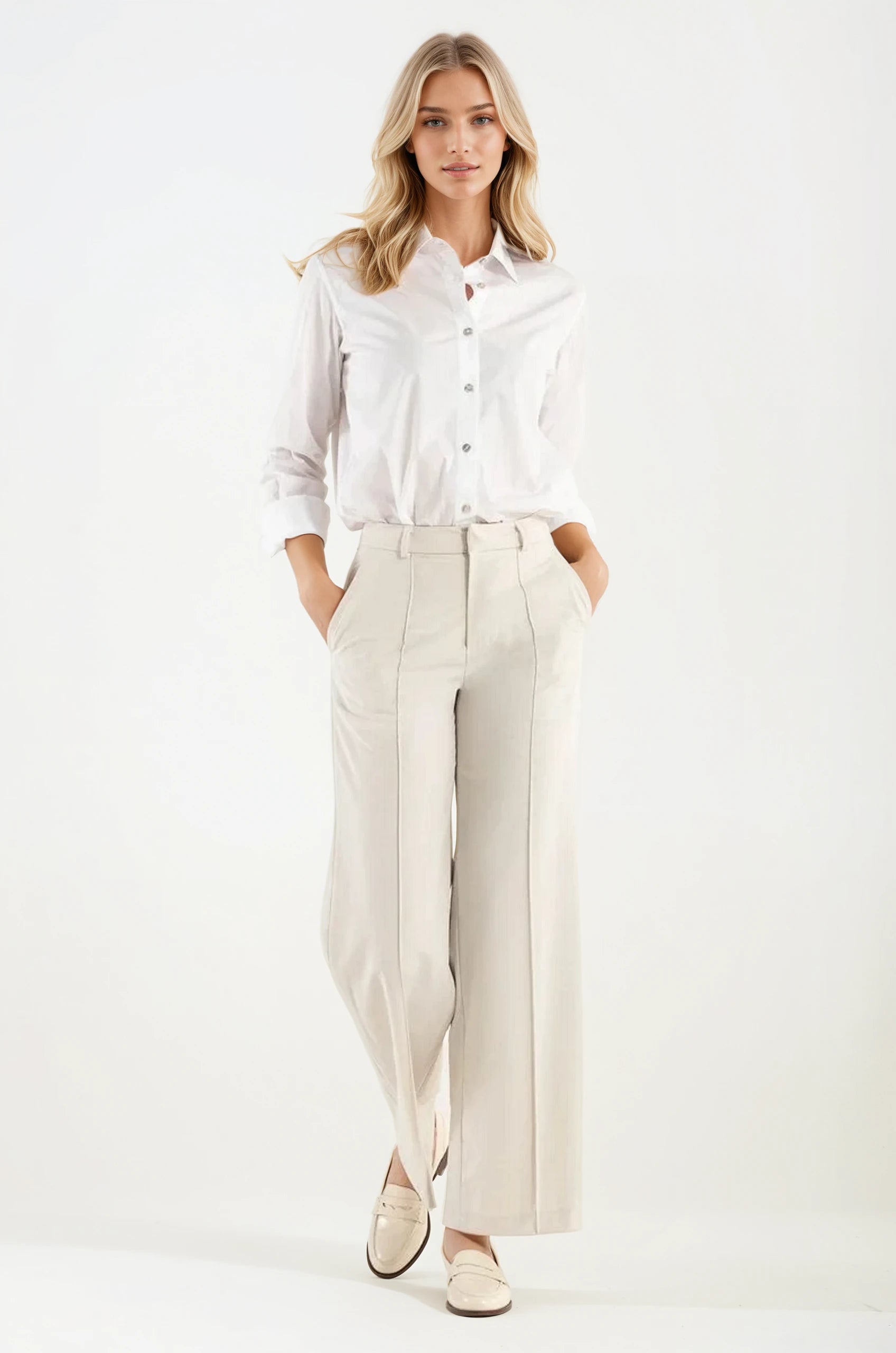 Tailleur Crema