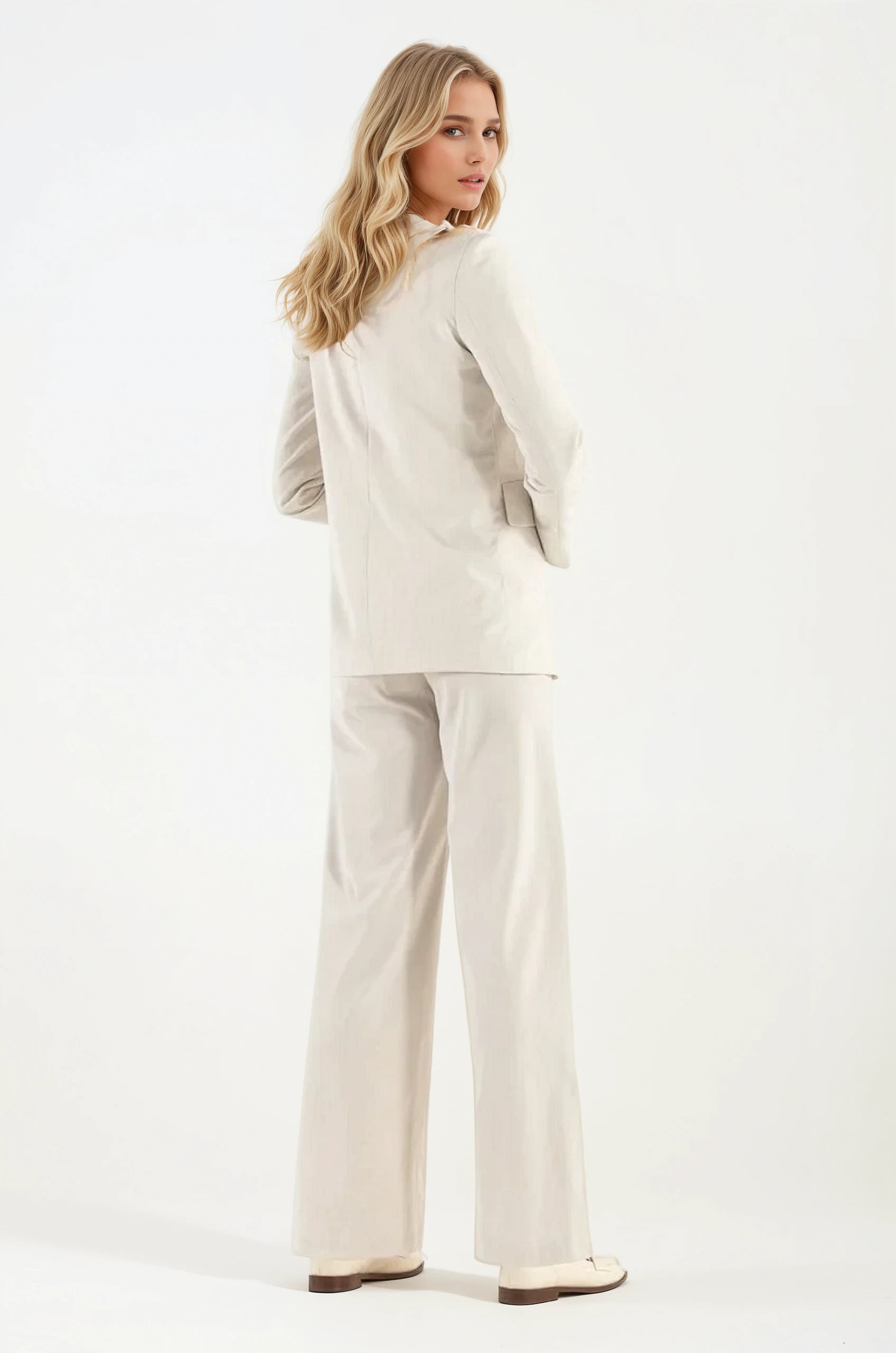 Tailleur Crema