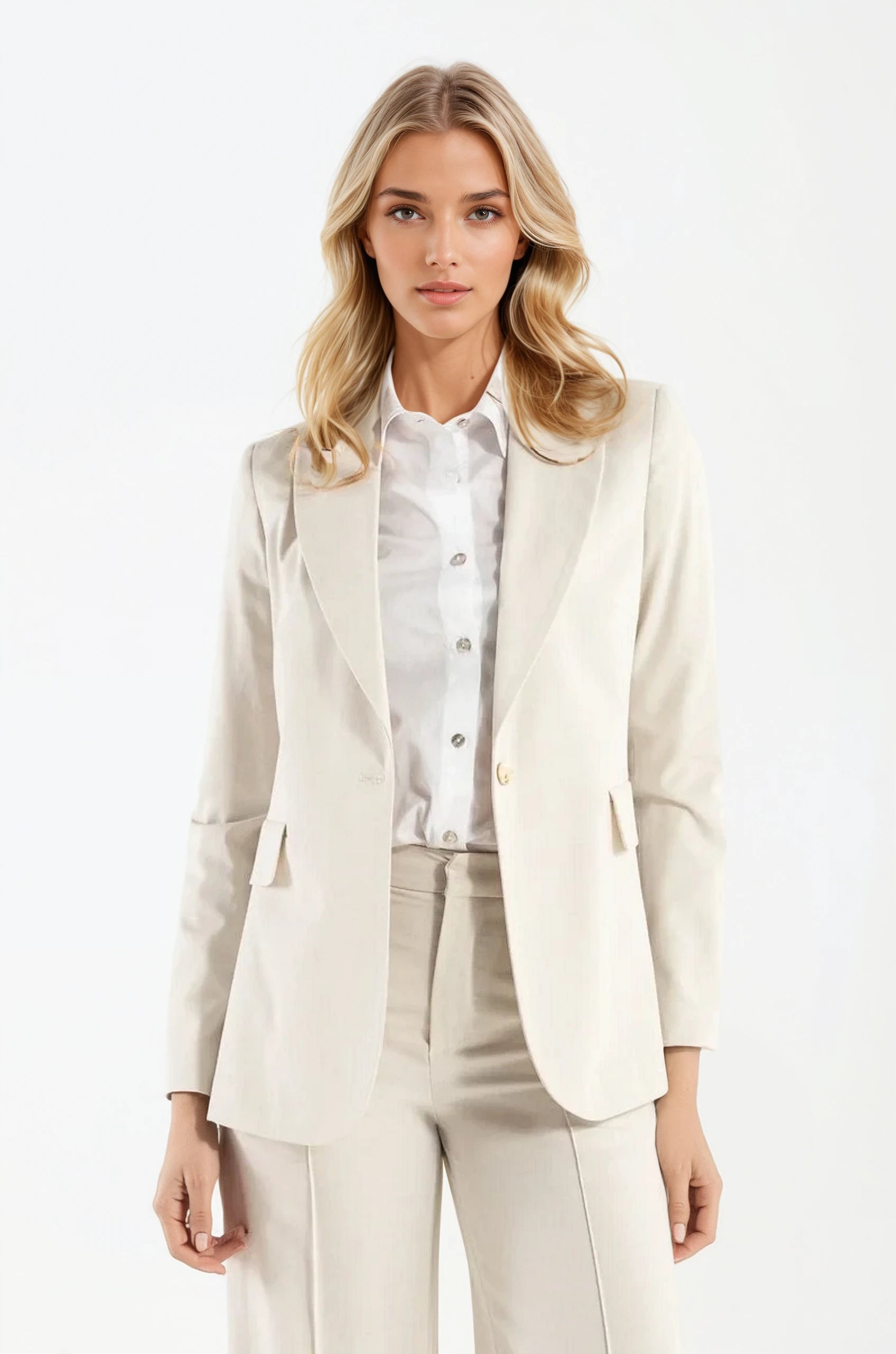 Tailleur Crema