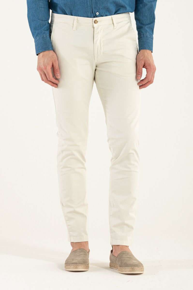 Pantaloni de lapte de vară de primăvară