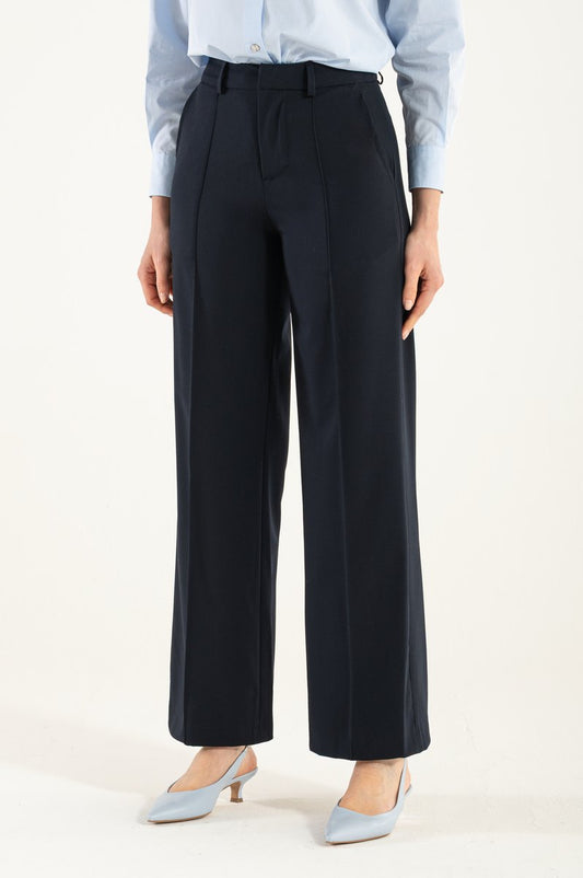 Pantaloni Cormoranți albaștri