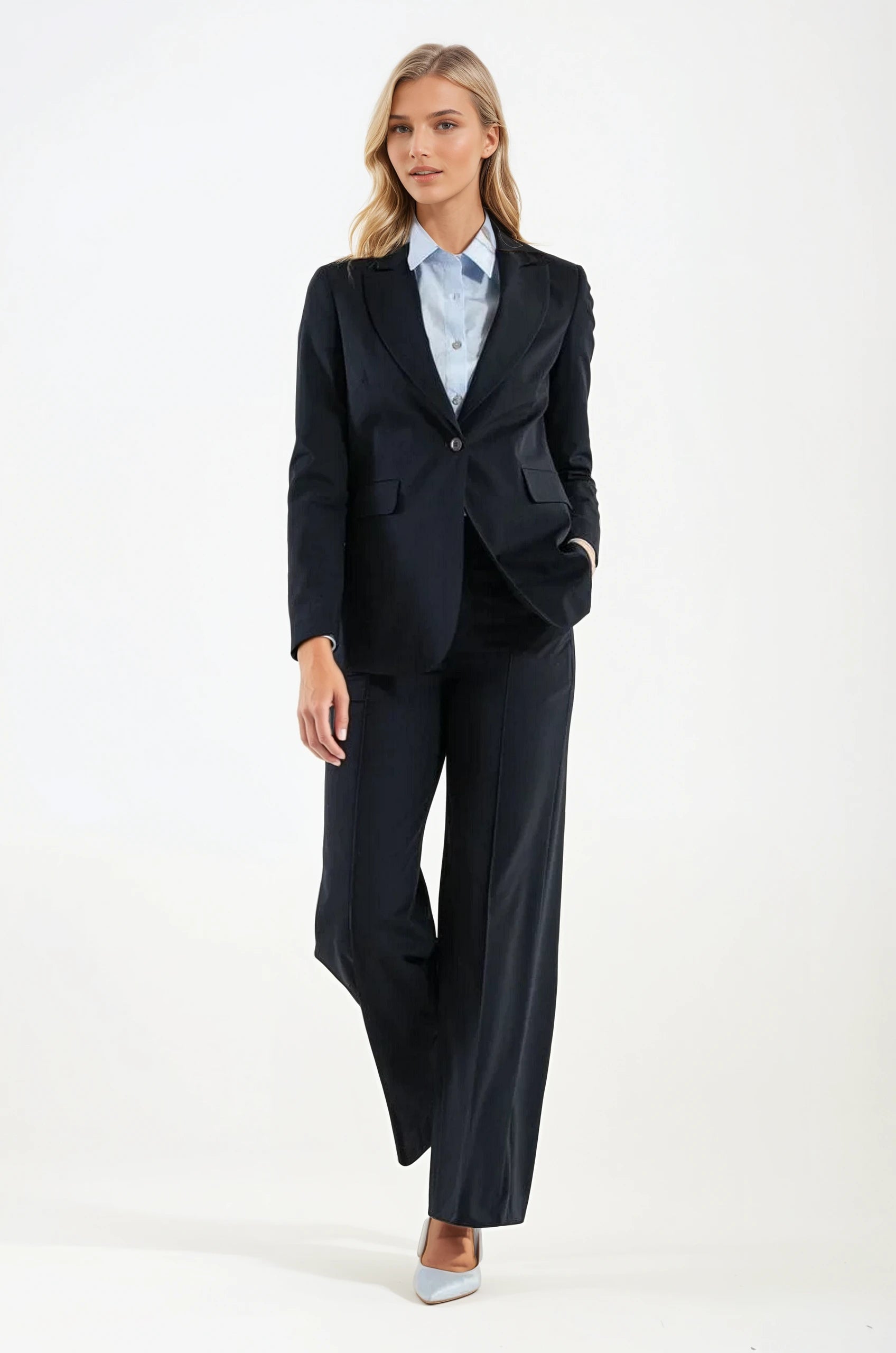 Blazer Cormorano Blue