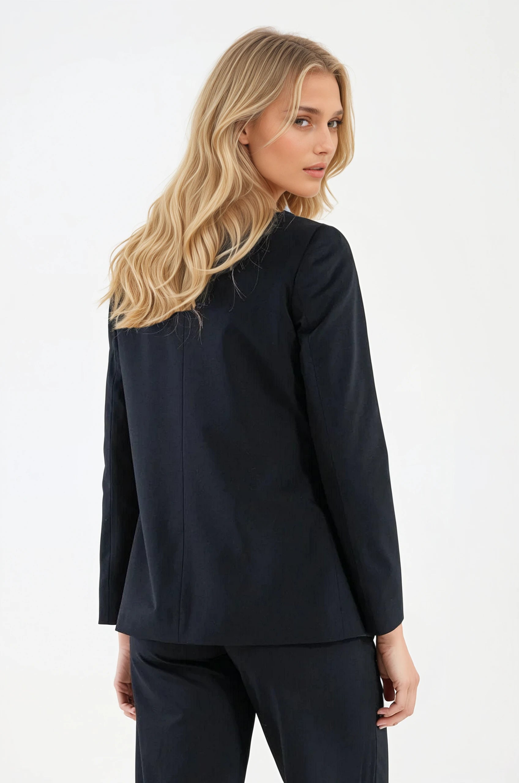 Blazer Cormorano Blue