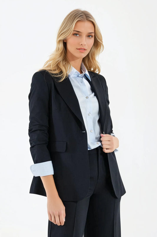 Bluerano Blue Blazer