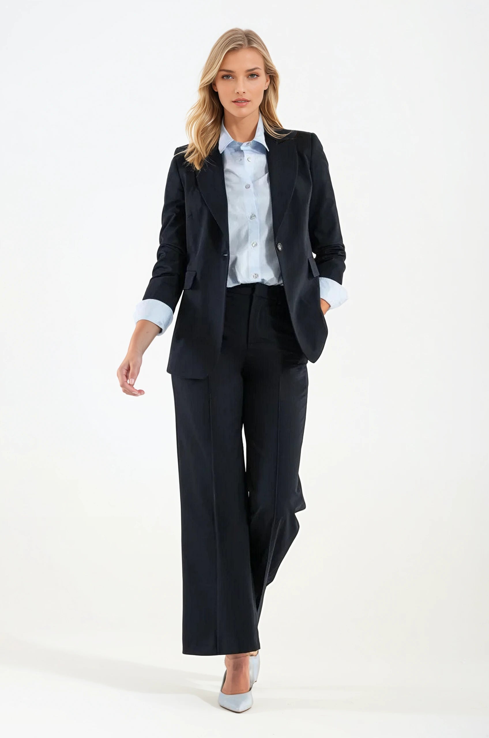 Blazer Cormorano Blue