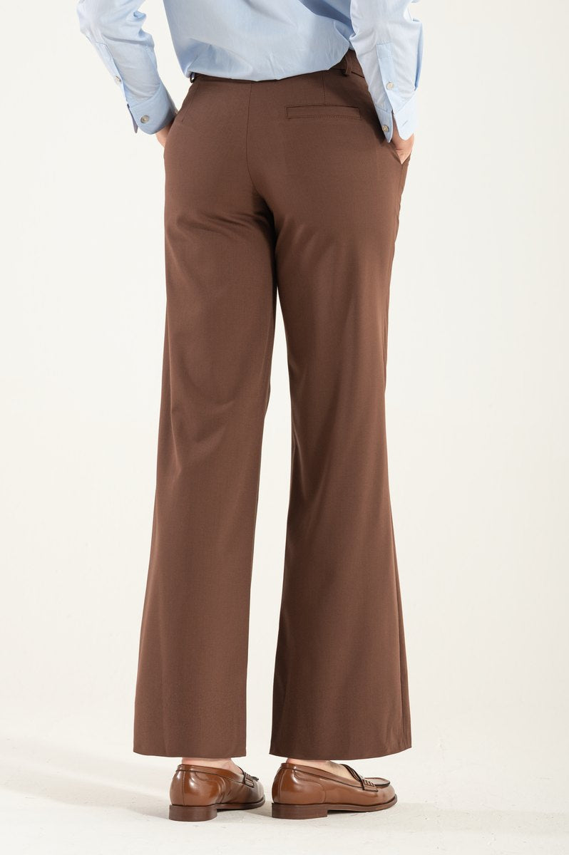 Pantalone Cormorano Marrone