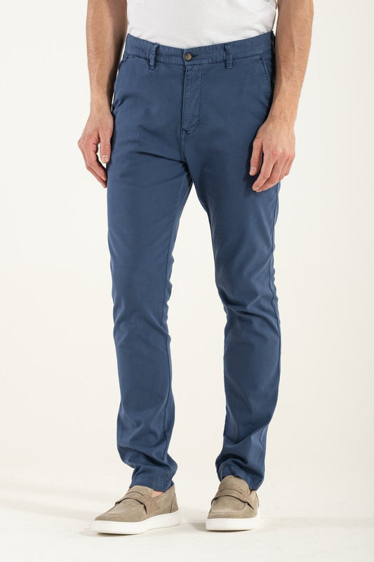 Pantalon de coton Blue J Micront