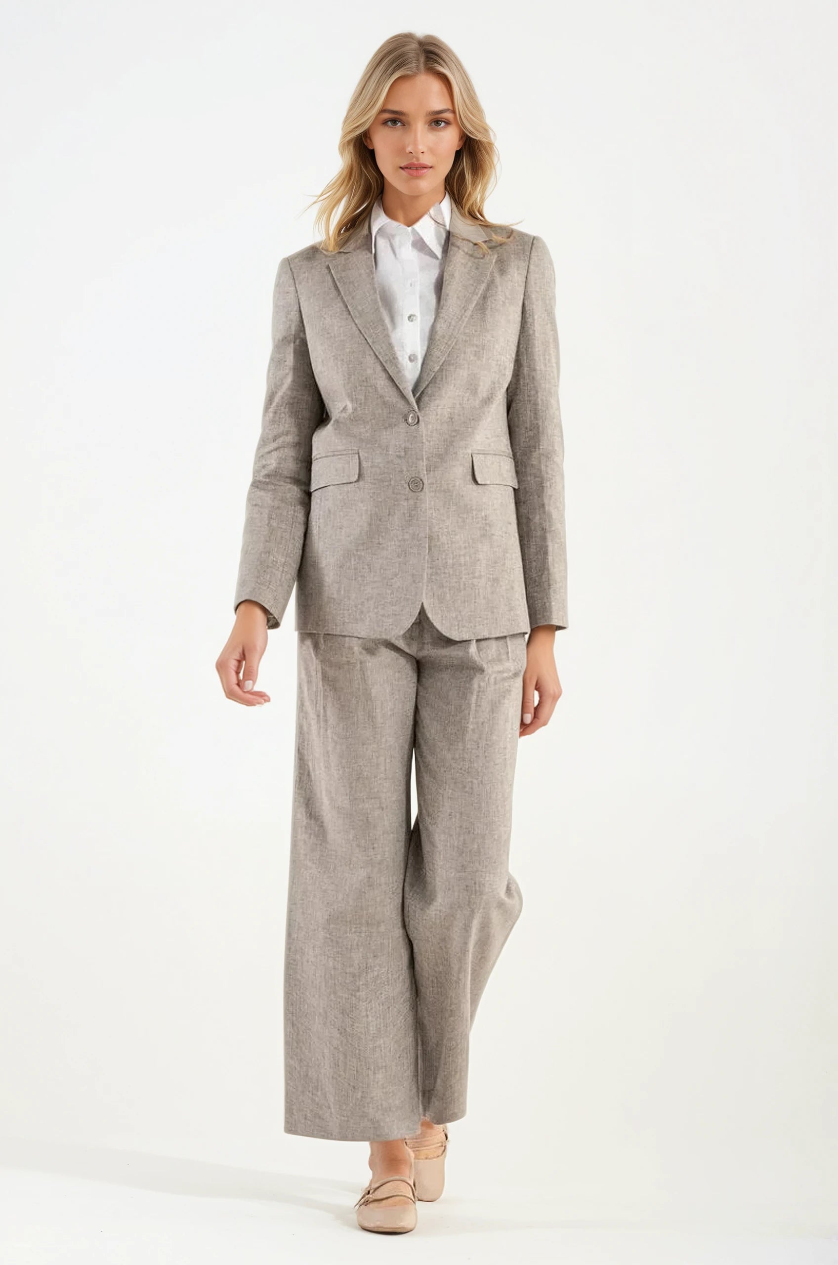 Blazer Milano Colore Beige