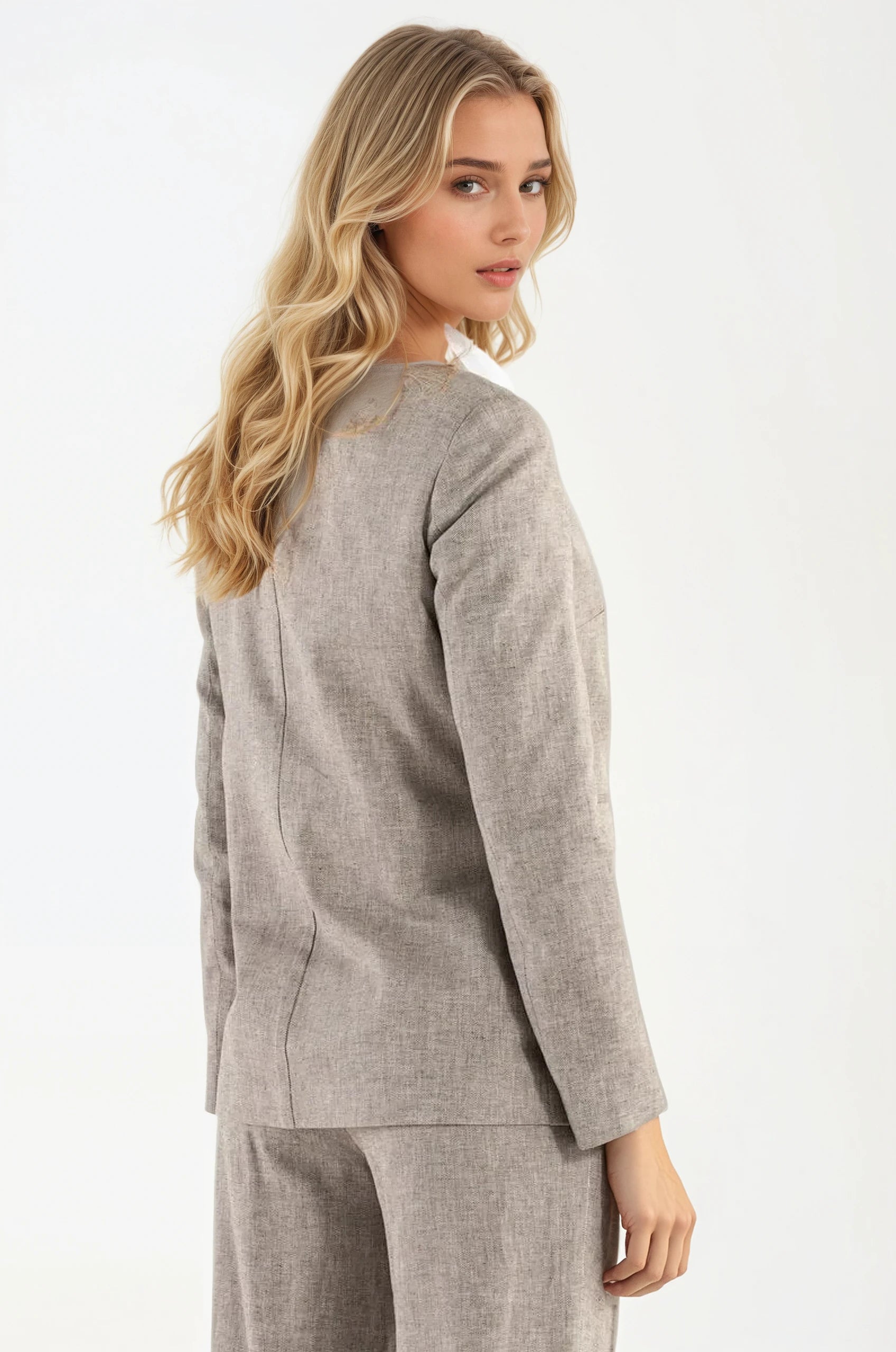 Blazer Milano Colore Beige