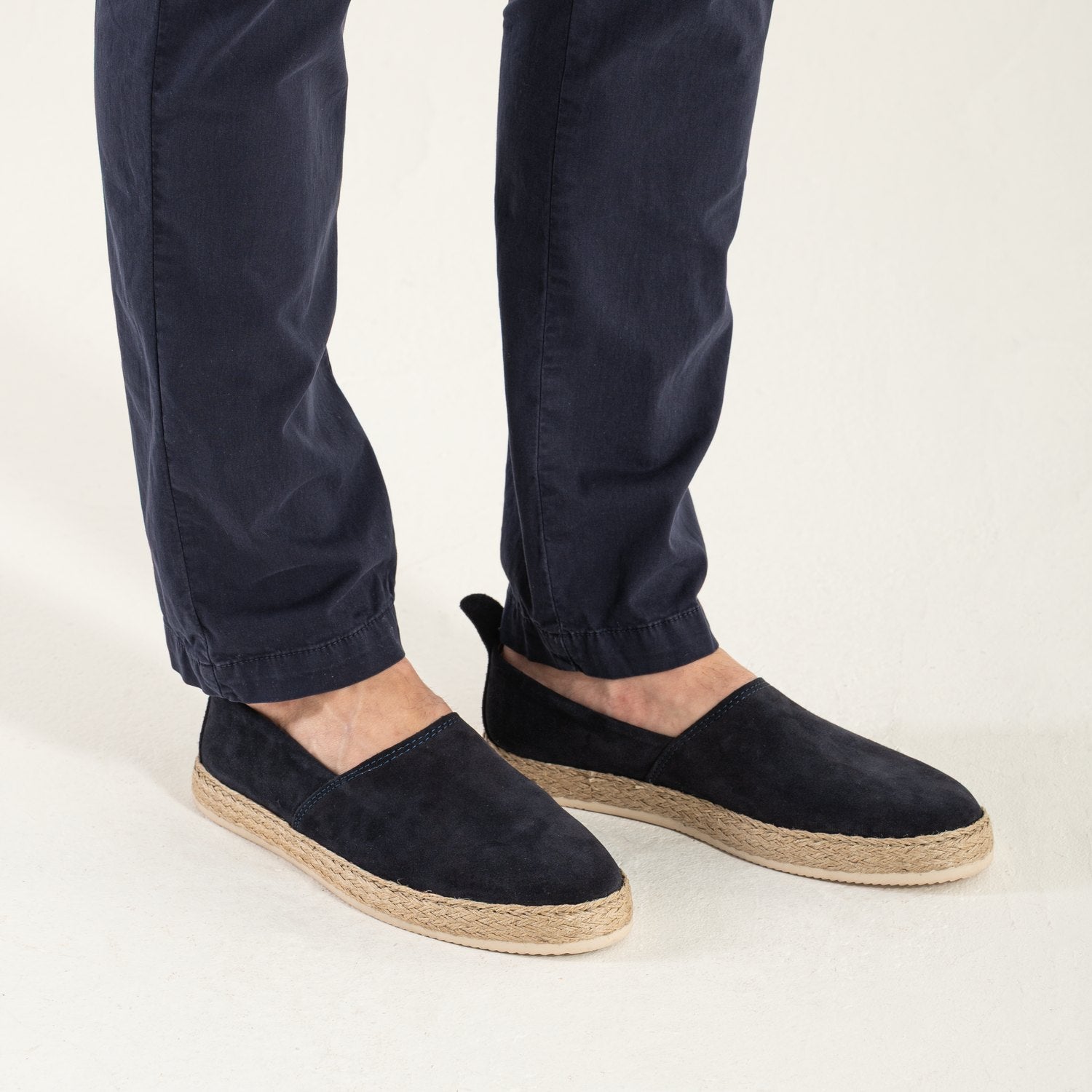 Espadrilles Blue