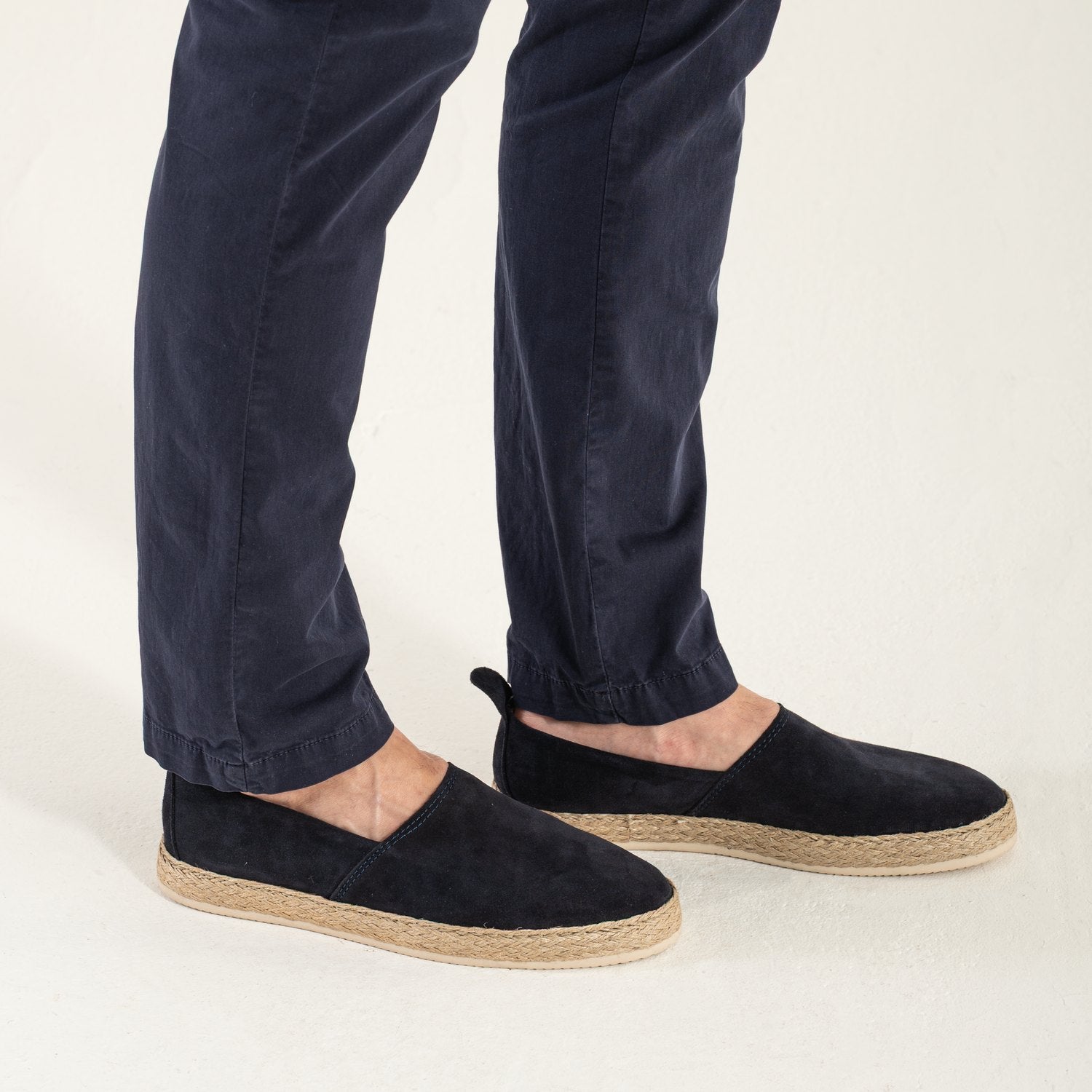 Espadrilles Blue