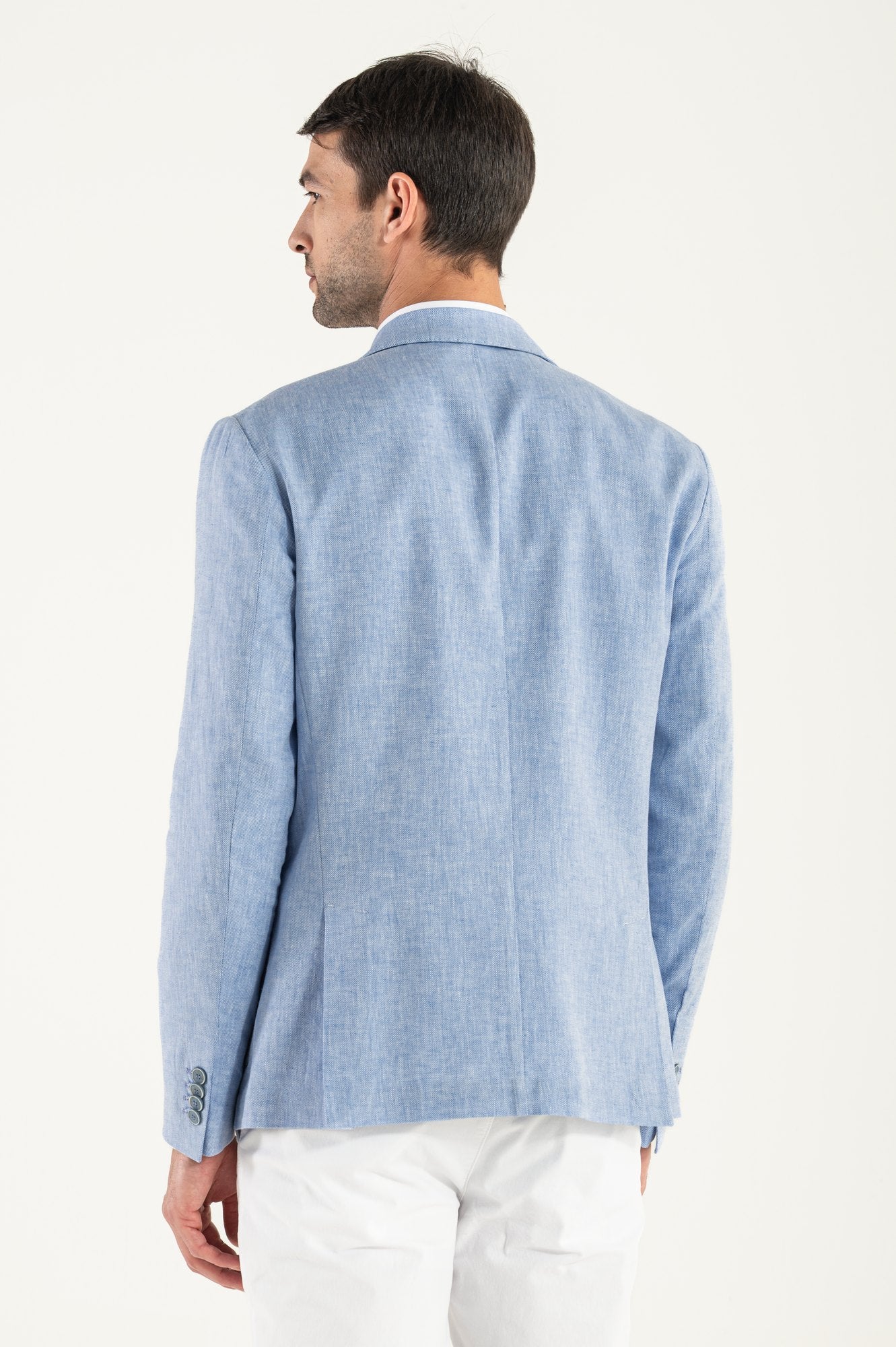 Heavenly blazer linen/cotton