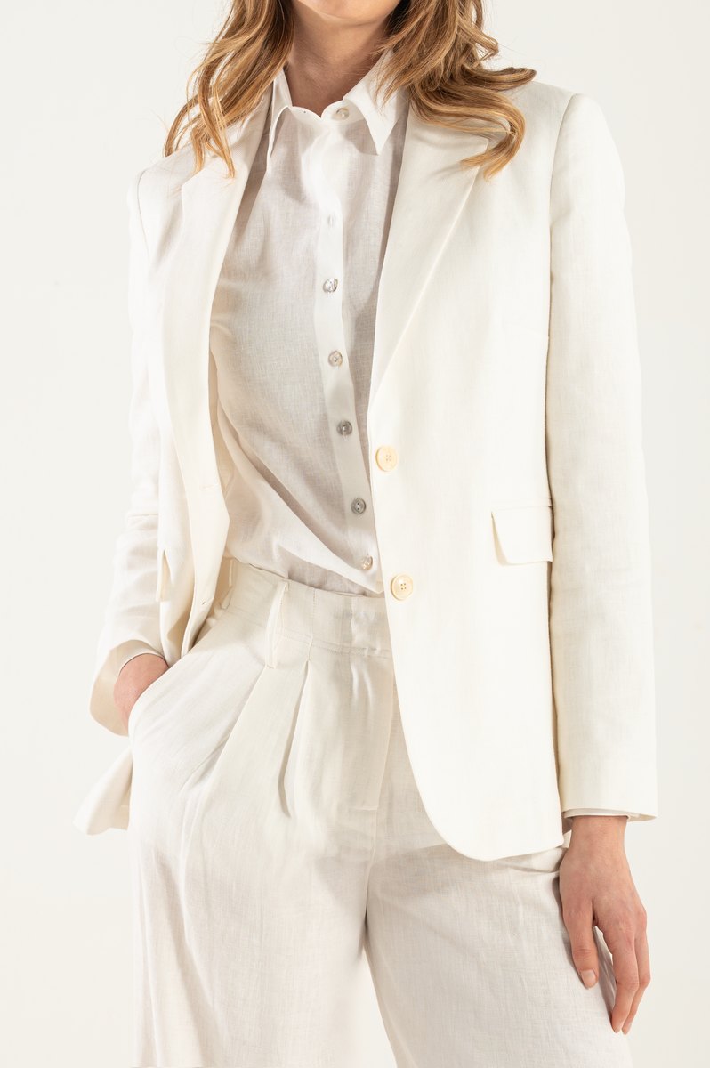 Blazer Milano Colore Crema