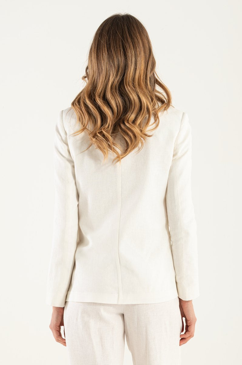 Blazer Milano Colore Crema