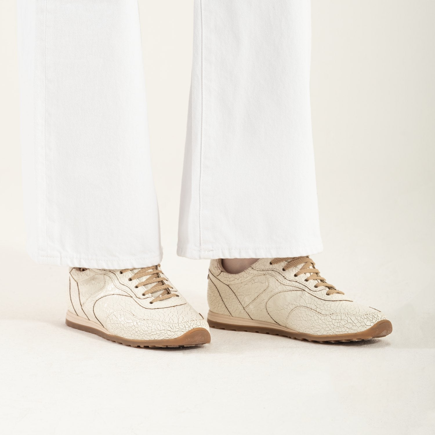 Sneakers Off White Made in Italy