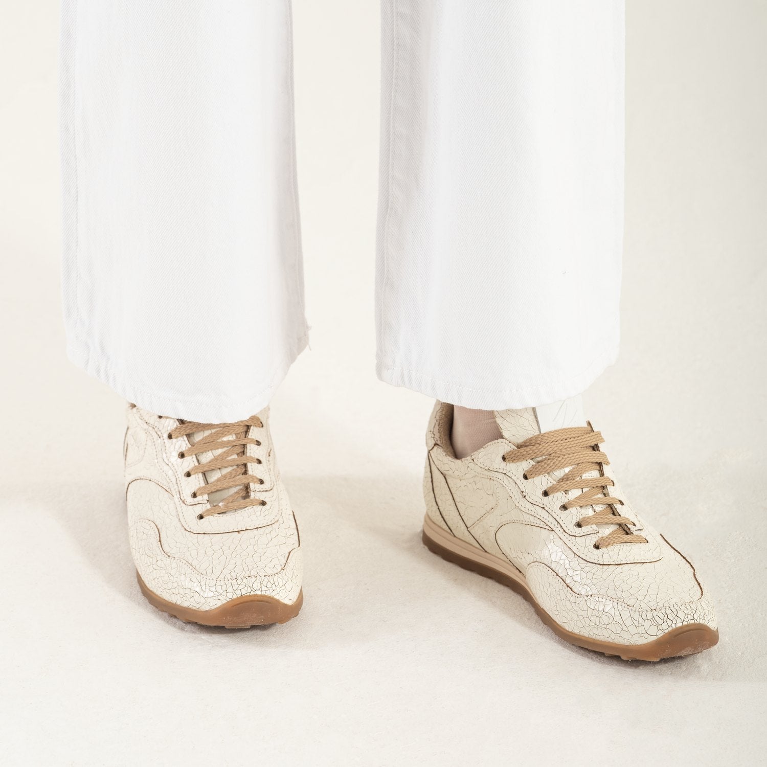 Sneakers Off White Made in Italy