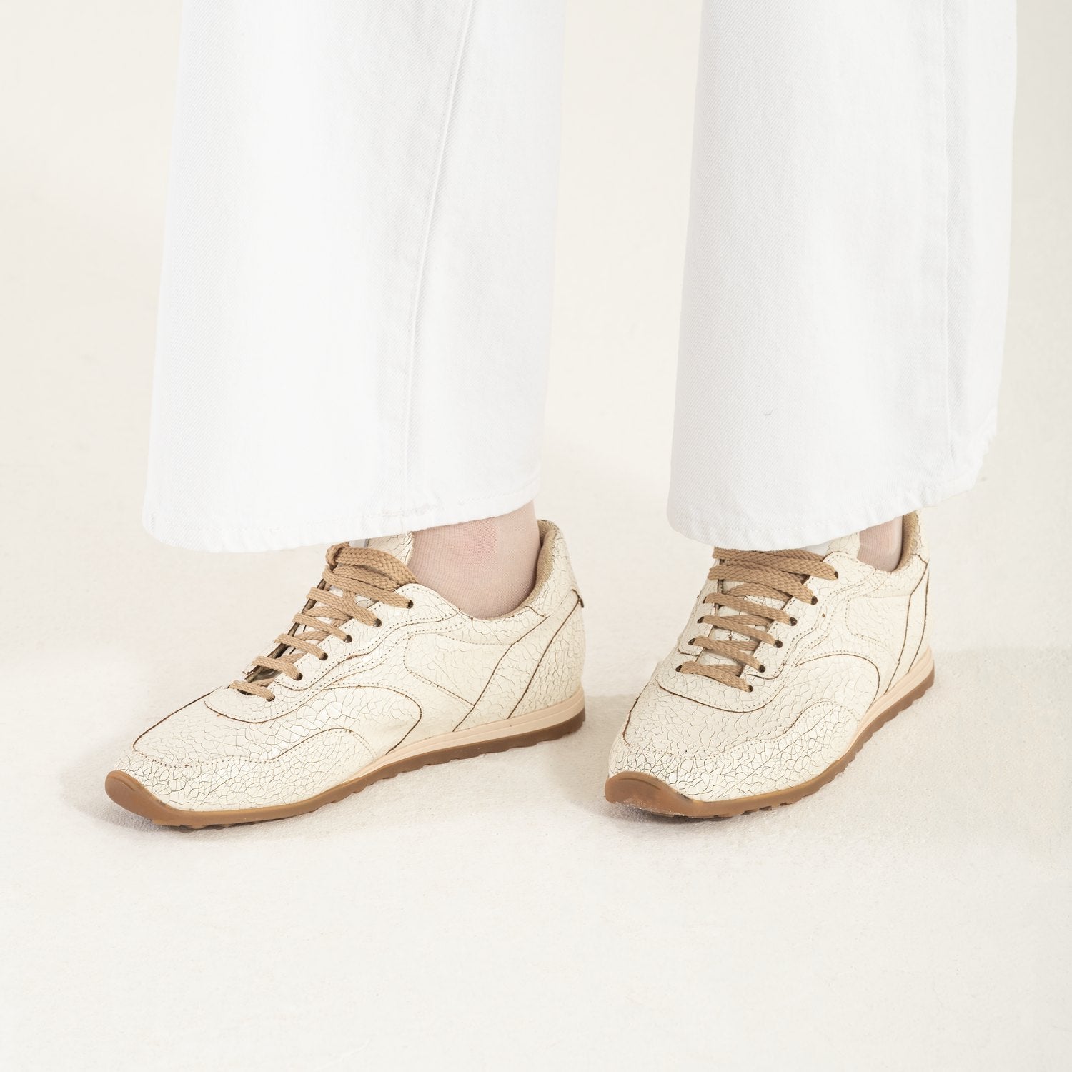 Sneakers Off White Made in Italy
