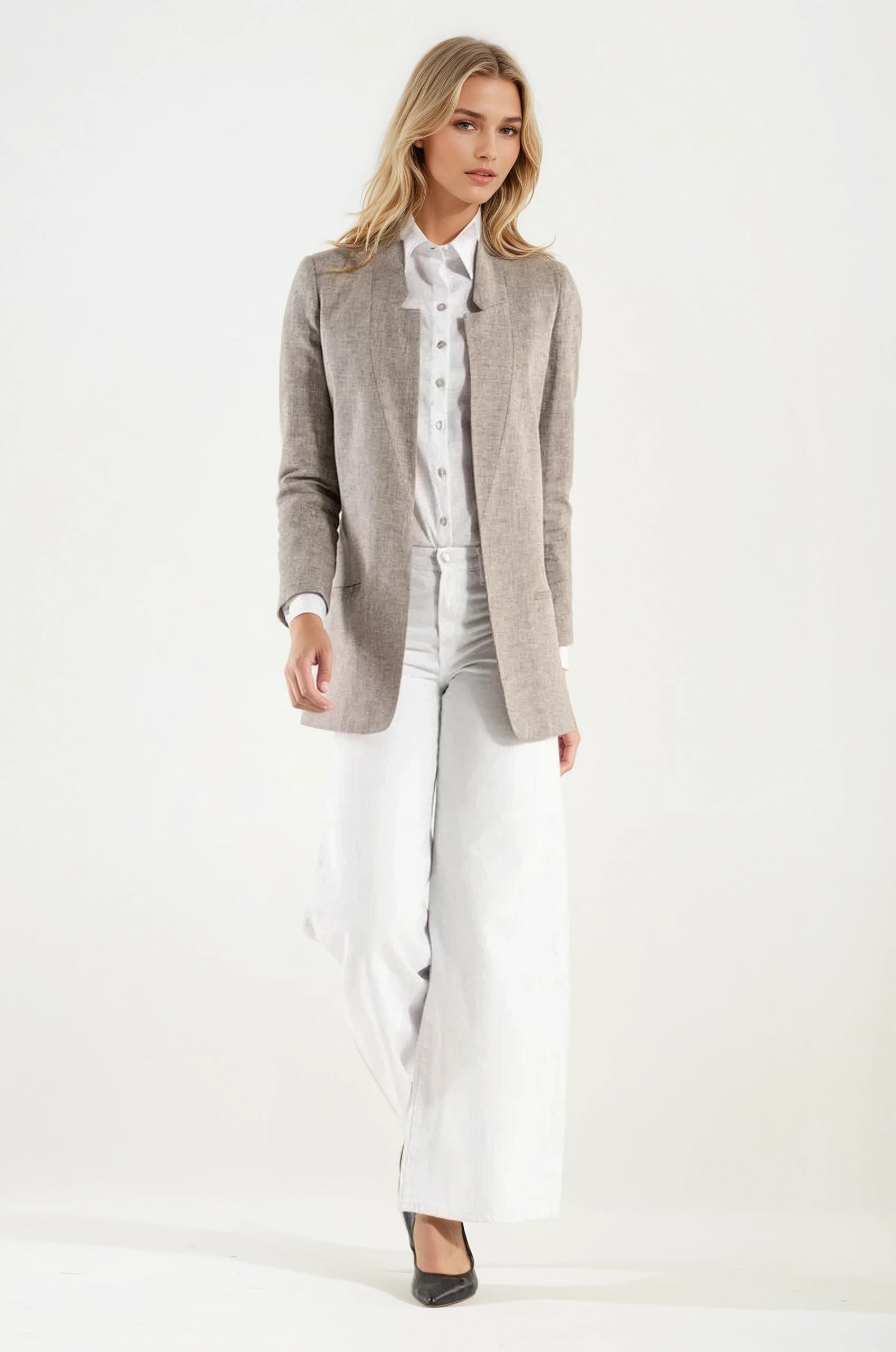 Blazer Saint Tropez Colore Beige