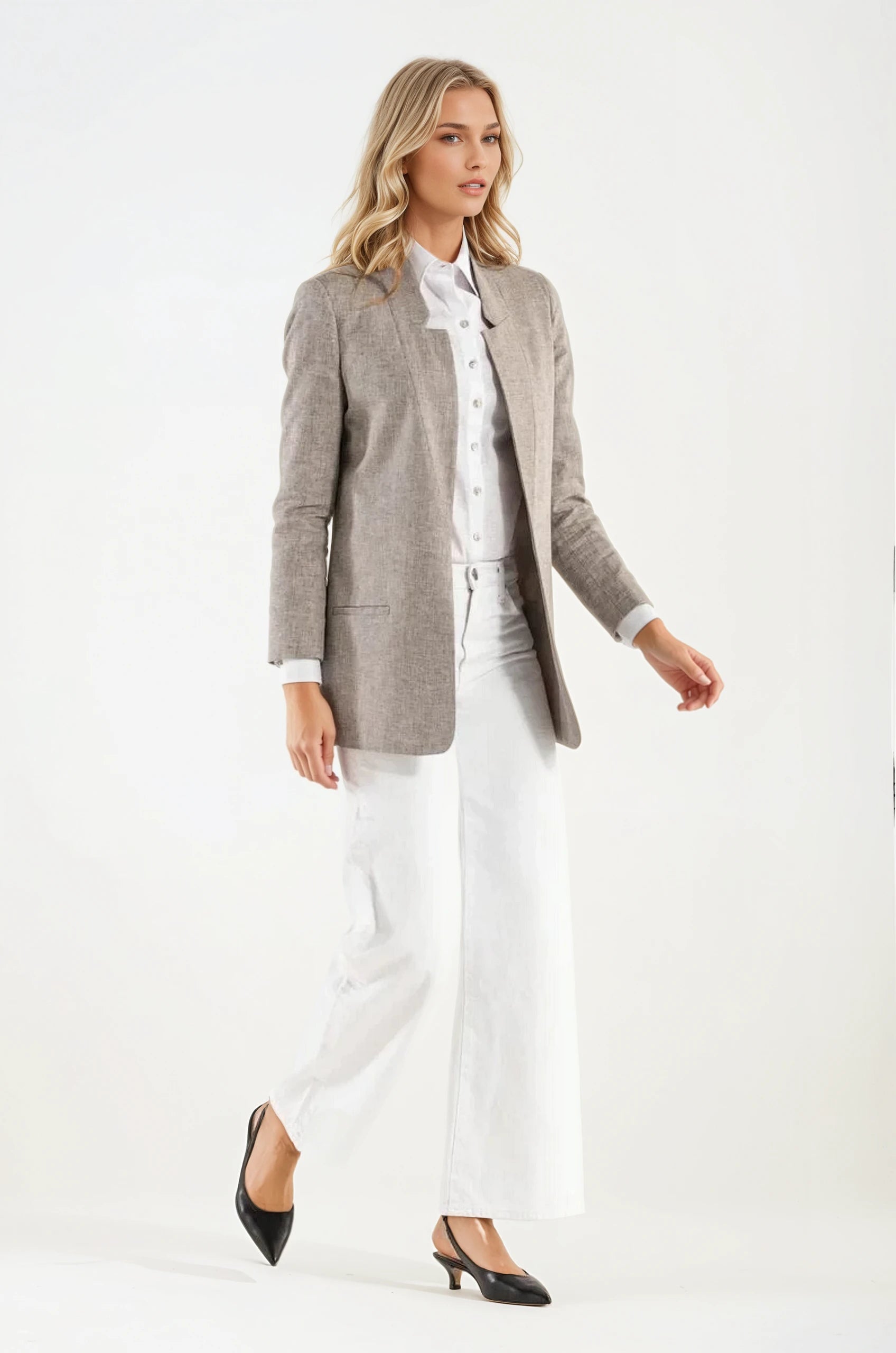 Blazer Saint Tropez Colore Beige