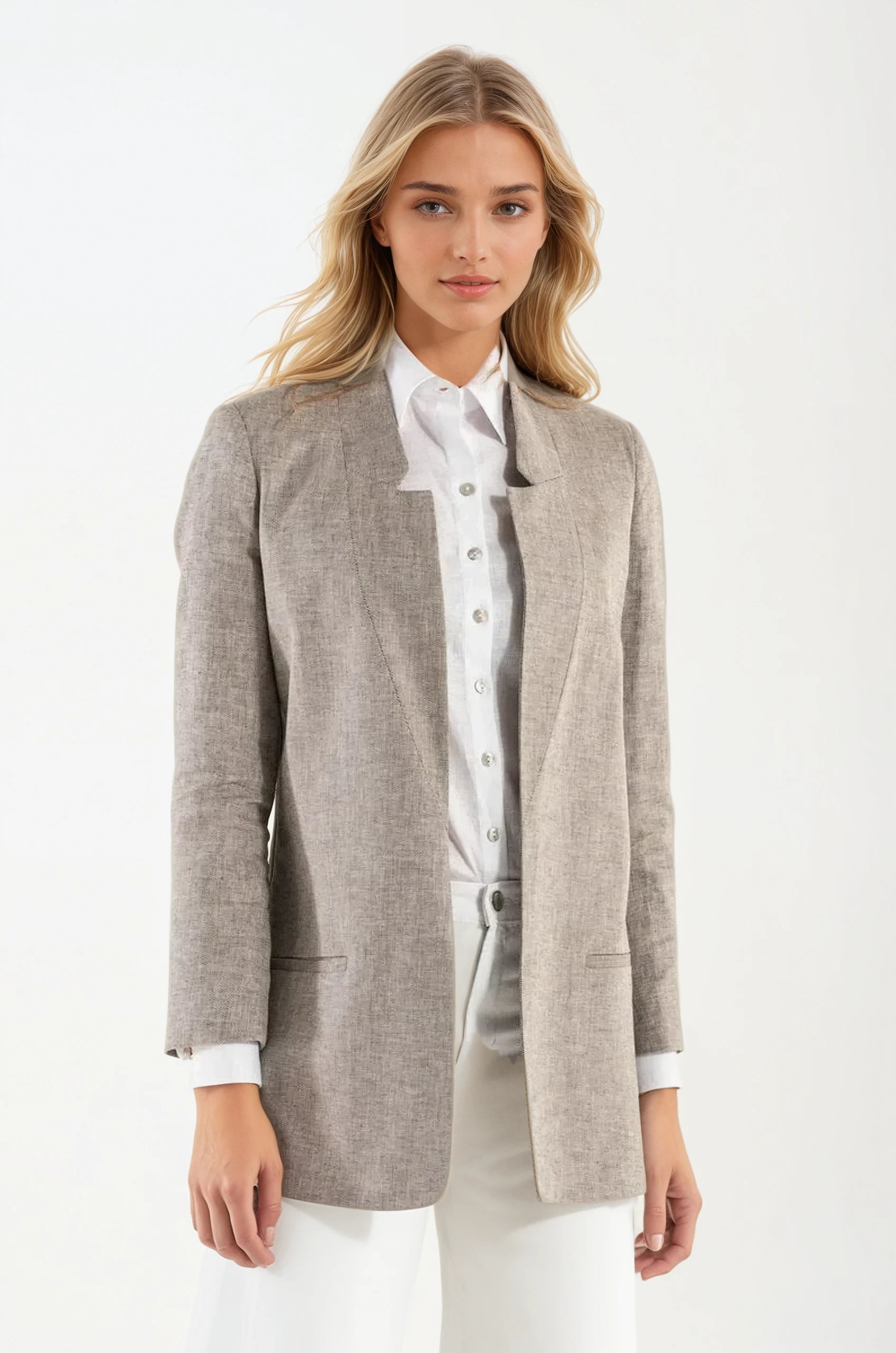 Blazer Saint Tropez Colore Beige