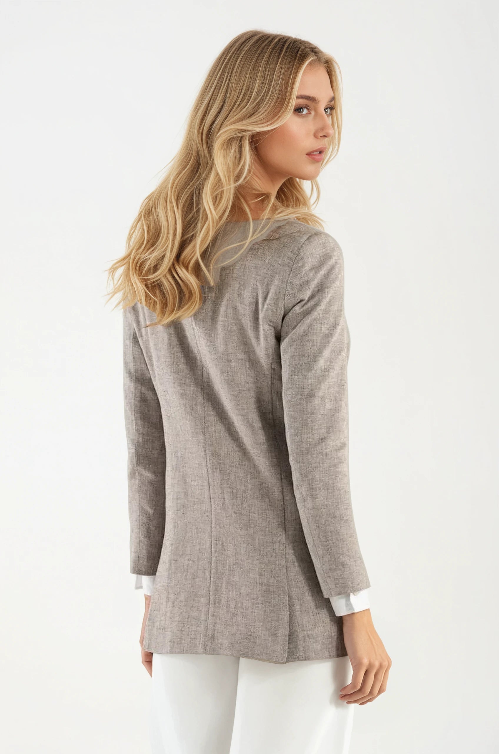 Blazer Saint Tropez Colore Beige
