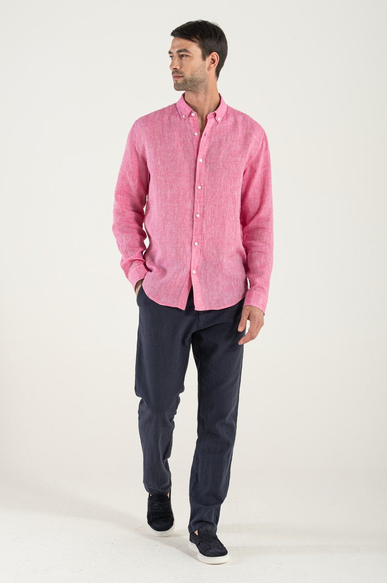 Lino BDC 20 Hemd