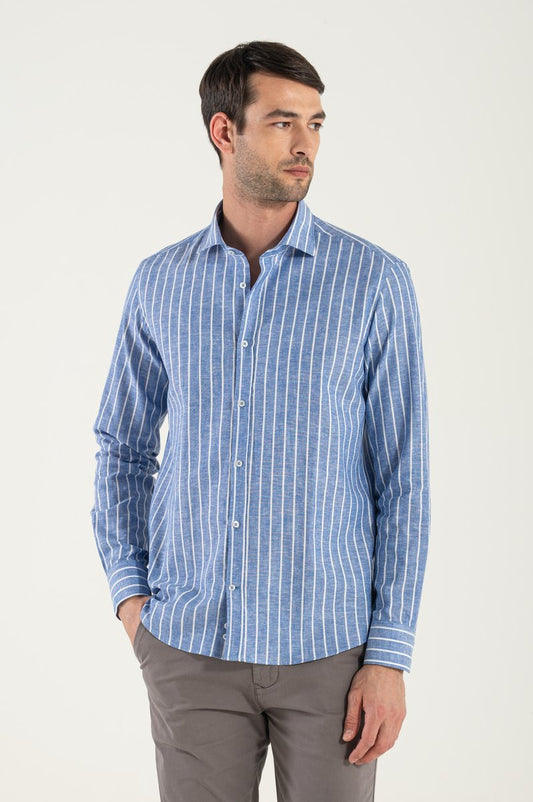 New Lino shirt St. Tropez