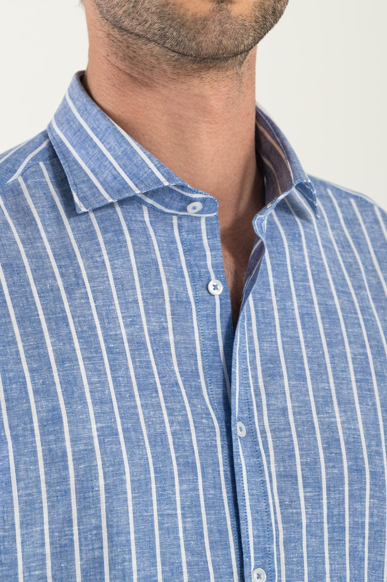 New Lino shirt St. Tropez