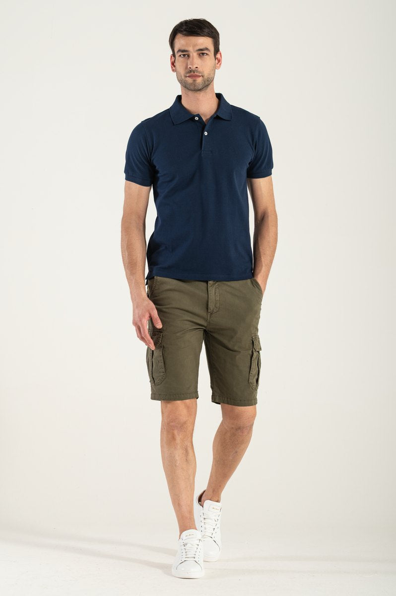 Mâneci albastru de pol mezze