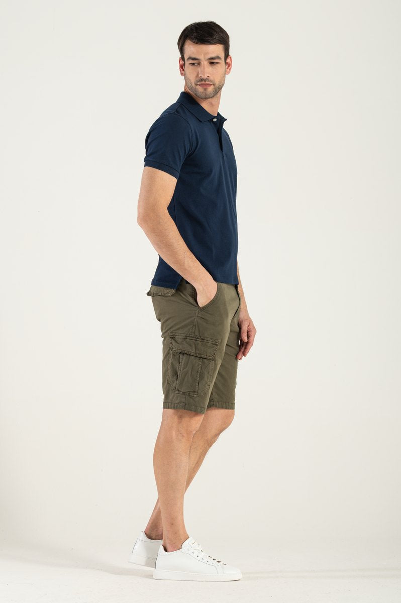 Mâneci albastru de pol mezze