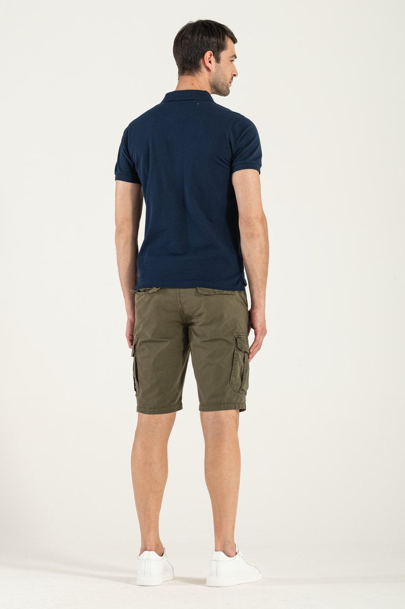 Mâneci albastru de pol mezze