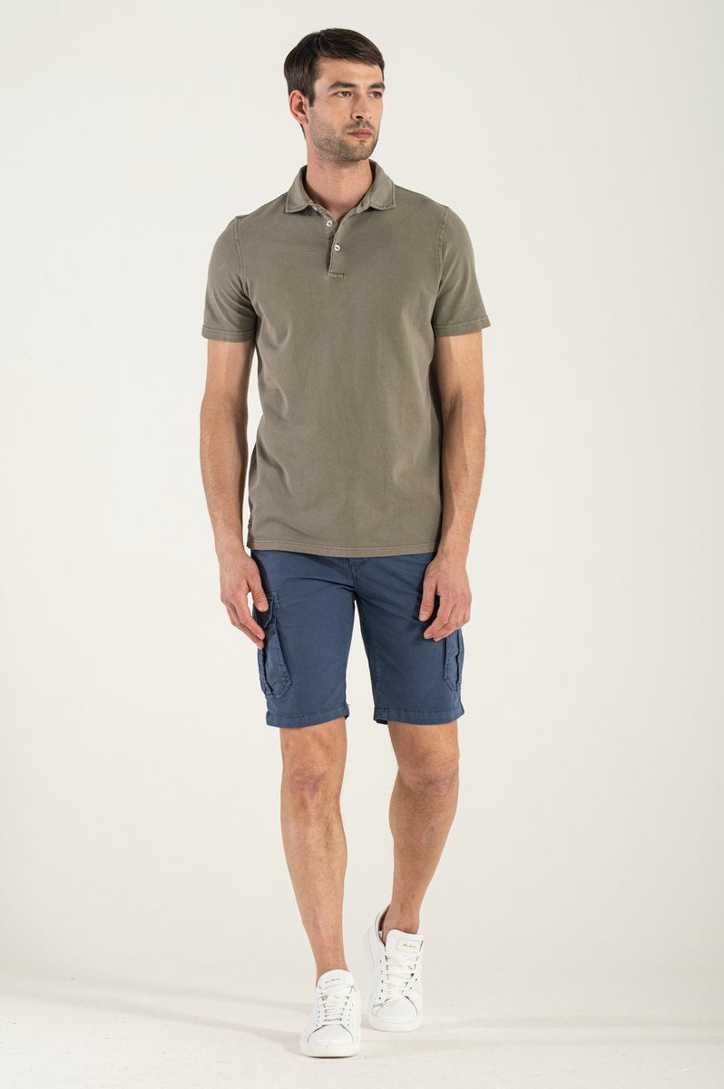 Bermuda Uomo con i Tasconi Blue J