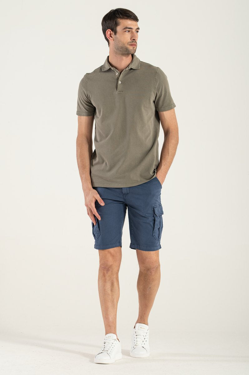 Bermuda Uomo con i Tasconi Blue J