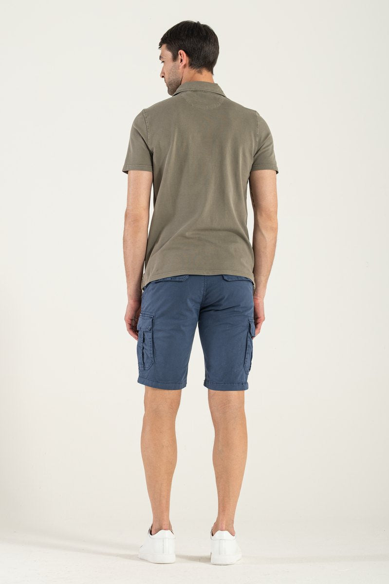 Polo Verde Stone Washed