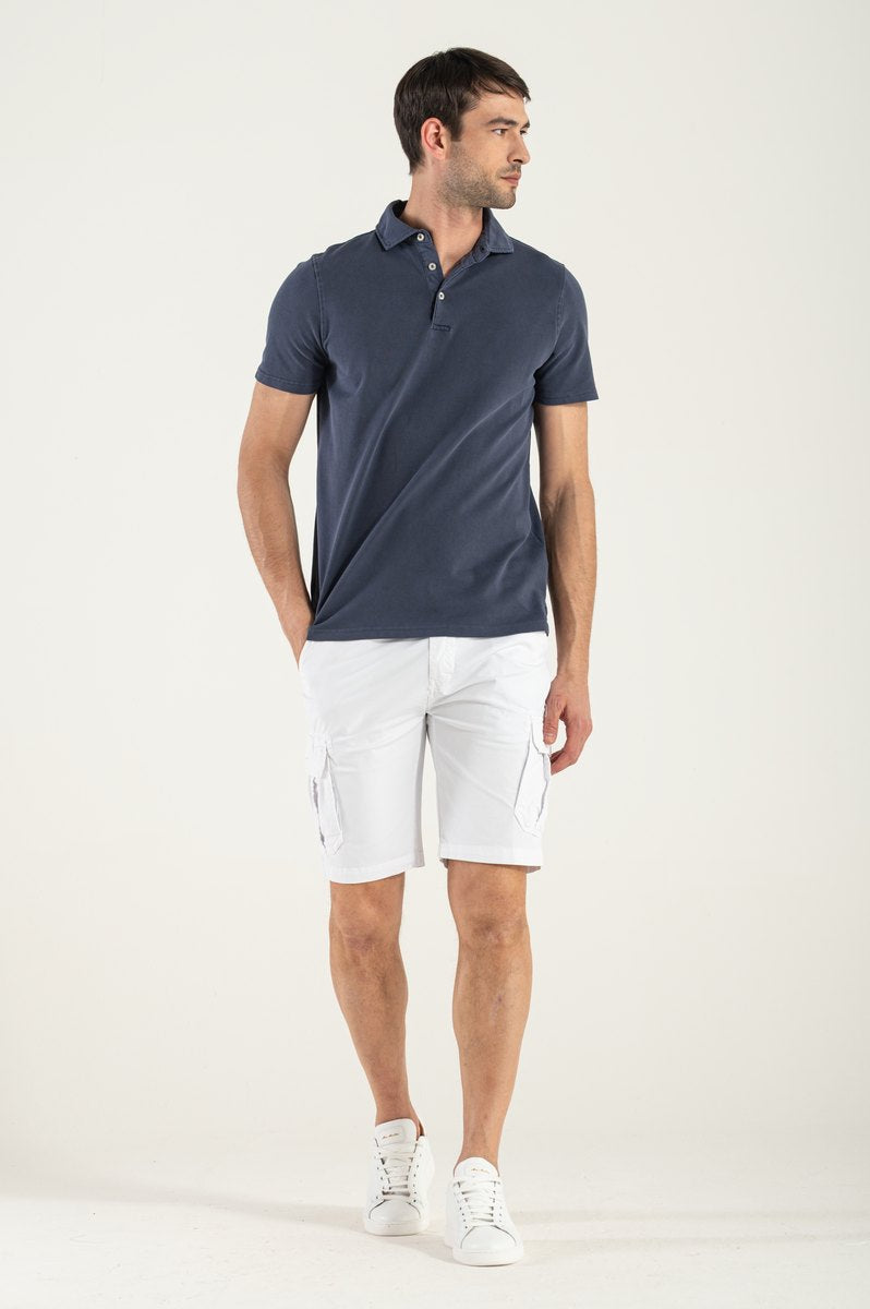 Polo Blue Stone Washed