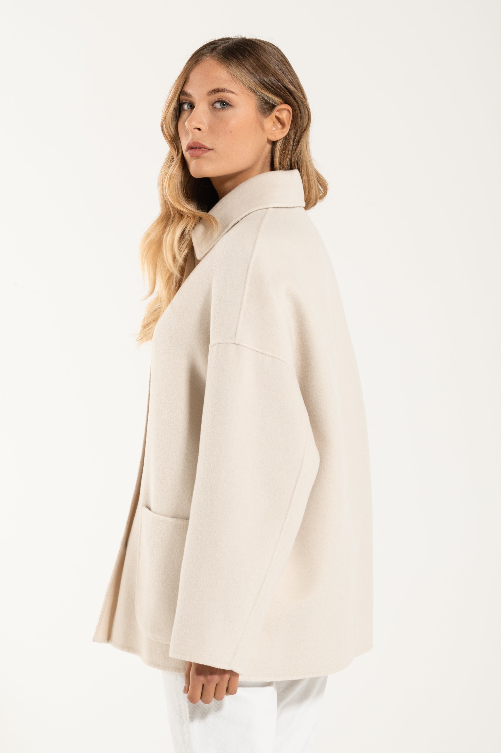 Giacca Cappotto Made in Italy
