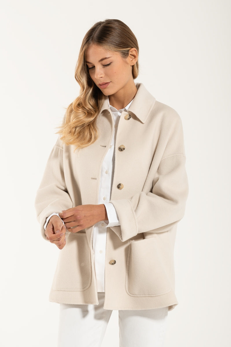 Giacca Cappotto Made in Italy