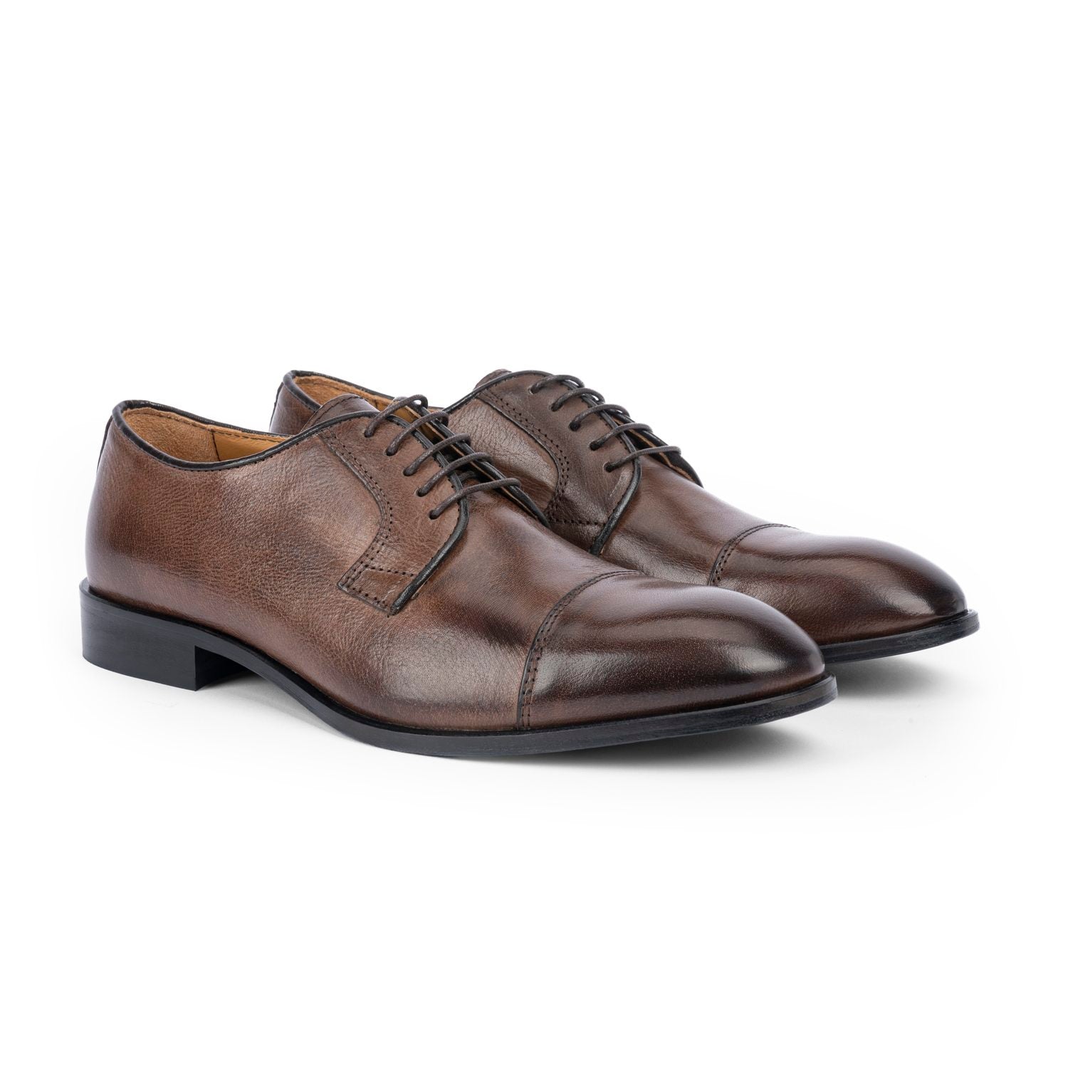 Scarpe Classiche Bufala Marrone