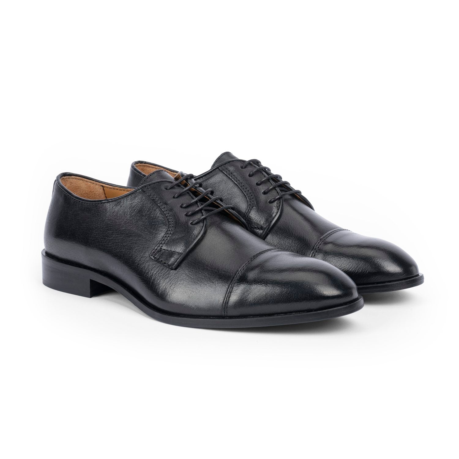 Scarpe Classiche Bufala Nera