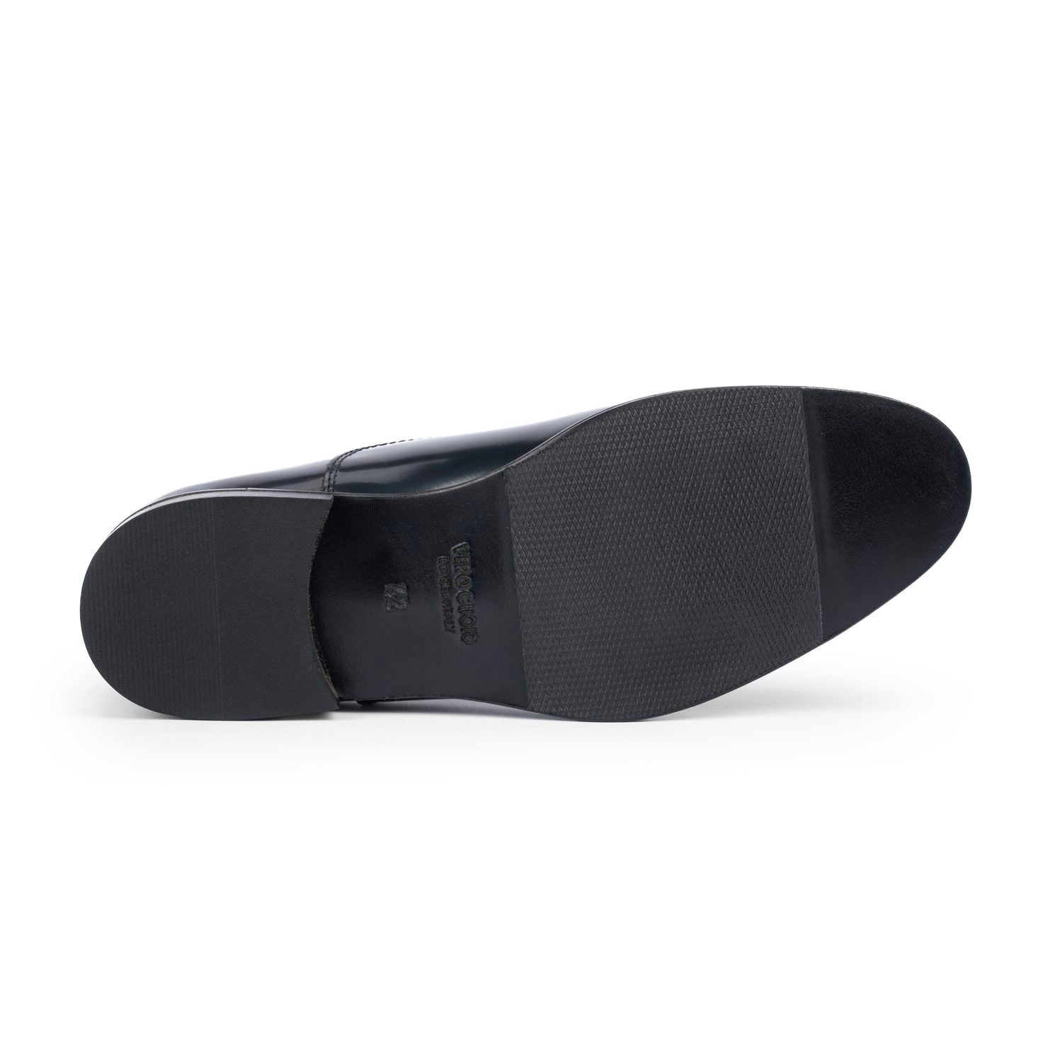 Scarpe Classiche Abrasivate Punta Blue
