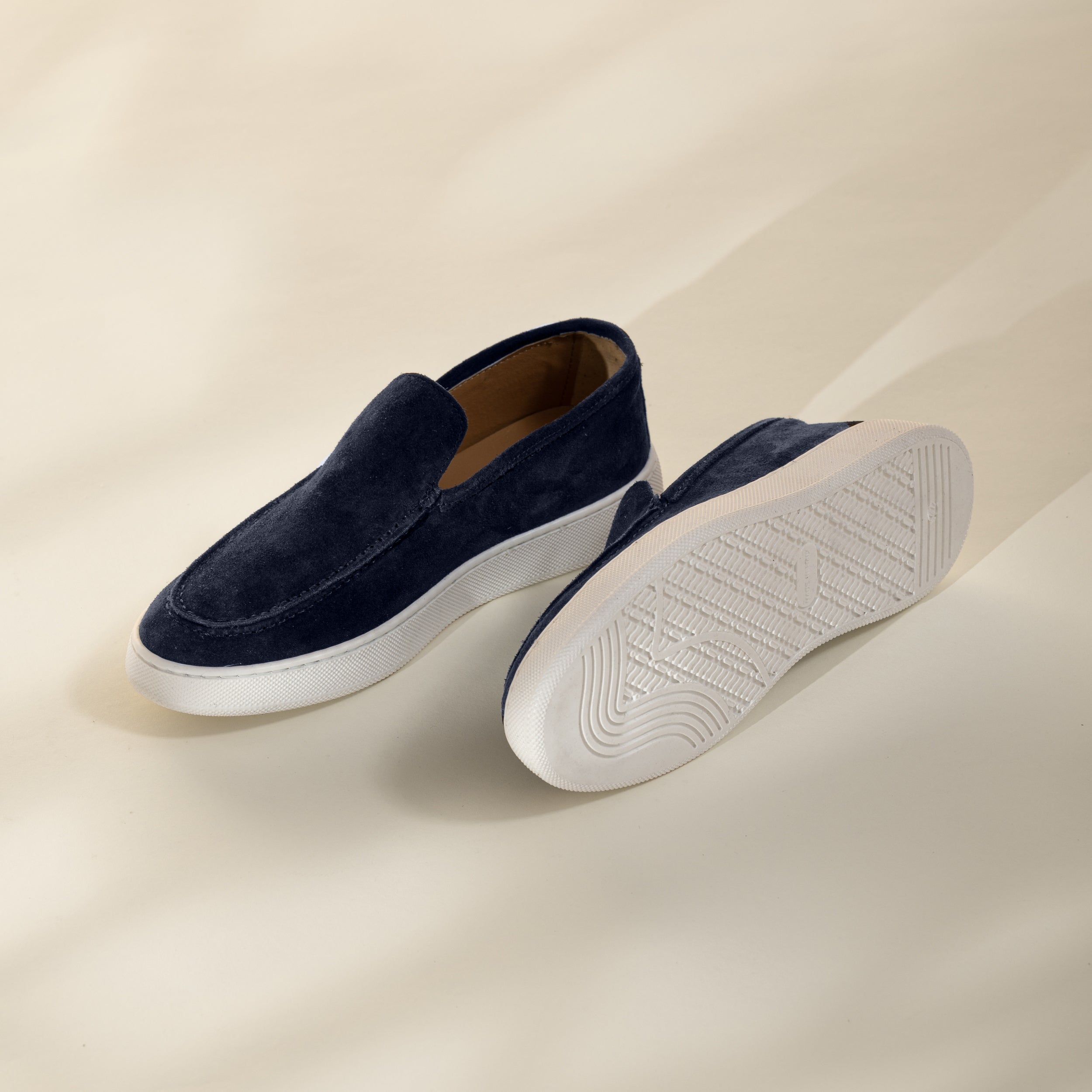 Mocassino Moderno Blue