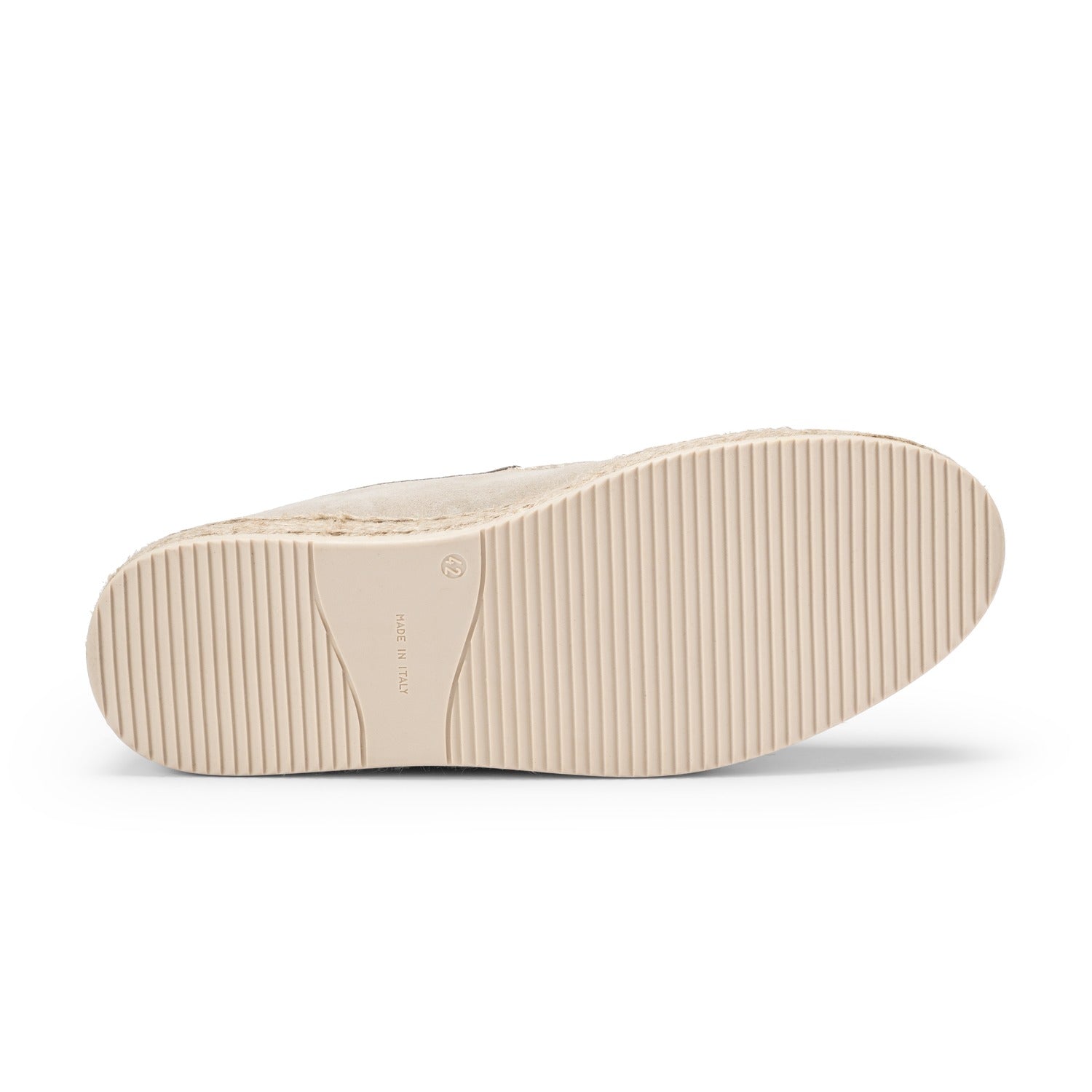 Espadrilles Moderne Beige