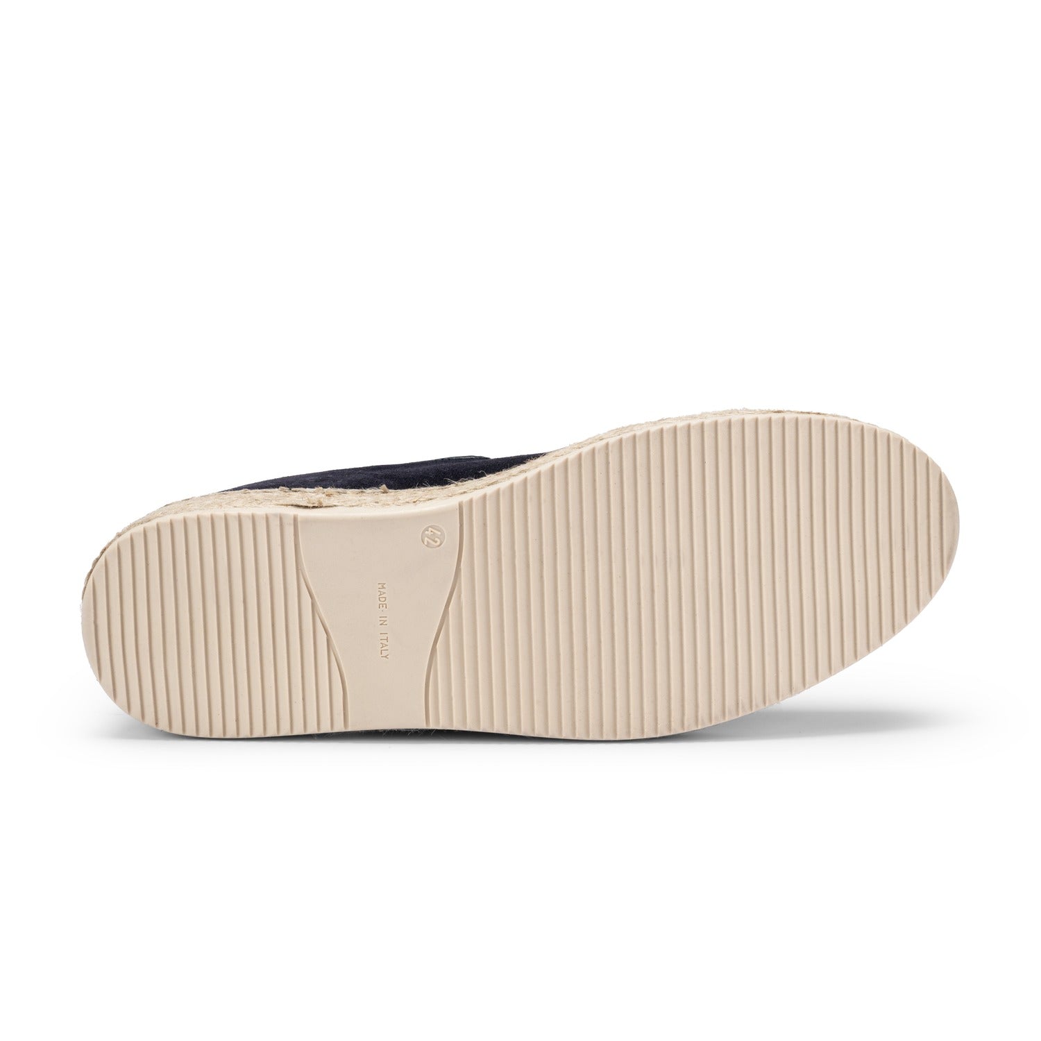 Espadrilles Moderne Blu