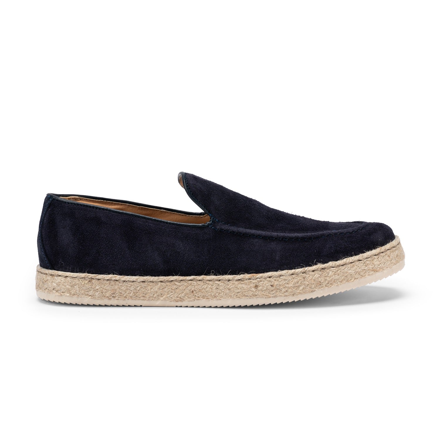 Espadrilles Moderne Blu